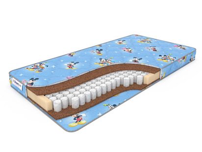 Dreamline BabyDream TFK (для возраста от 3 до 7 лет)