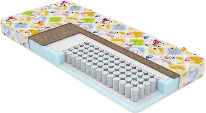 Орматек Кидс Комфорт (для возраста от 3 до 12 лет)