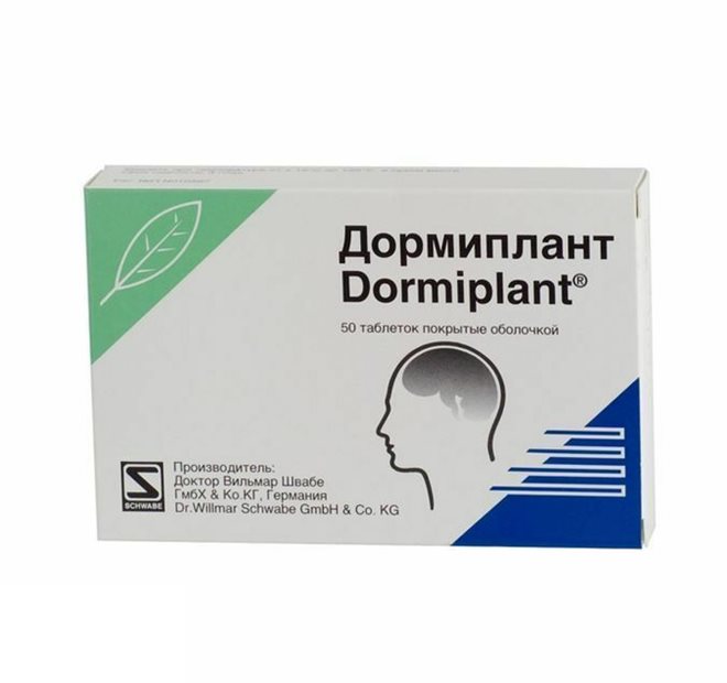 Дормиплант