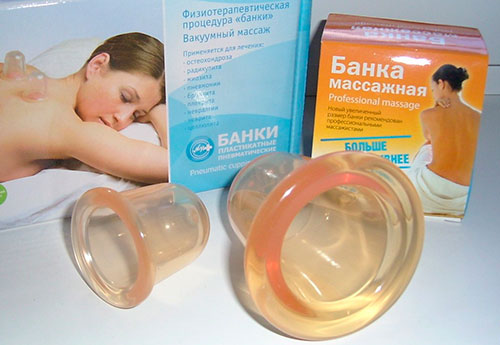 Можно ли лечить остеохондроз банками?