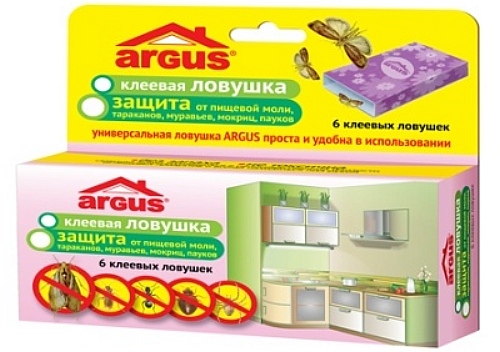 набор от моли аргус