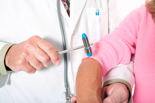 Диагностика сколиоза невропатологом