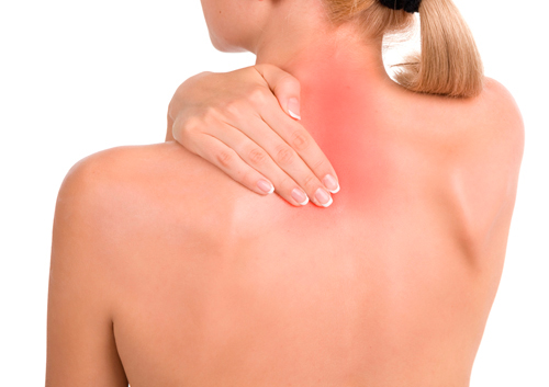 Боль в шее при артрозе шейного отдела позвоночника