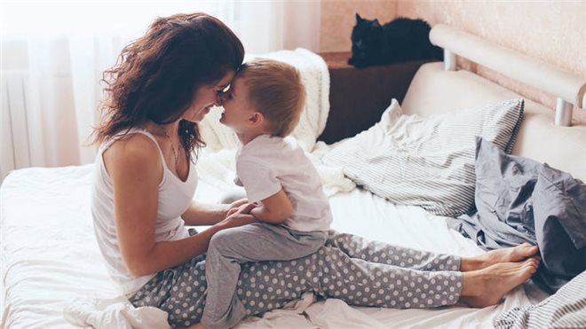 Лечение инсомнии усилиями родителей