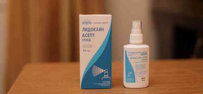 Секс под лидокаином: продли половой акт