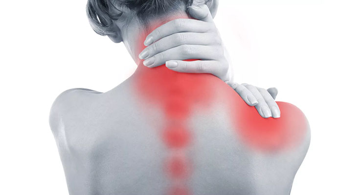 Виды болевых ощущений в шее Виды болевых ощущений в шее