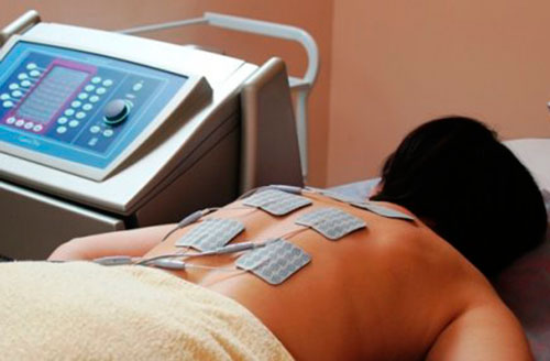 Физиотерапия при защемлении в пояснице