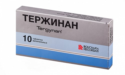 terzhinan2 Тержинан быстро снимает воспаление во влагалище, спровоцированное разными причинами