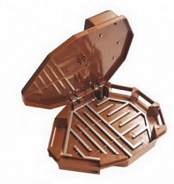 электрическая ловушка для тараканов