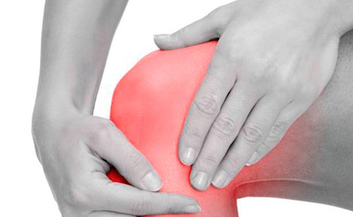 Боль в колене