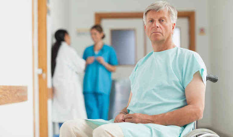 Подробная информация о лечении рака простаты МКБ 10