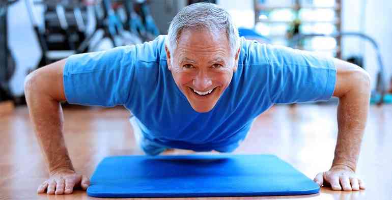 Полезные упражнения при аденоме простаты