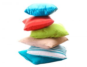 Неудобная подушка для сна