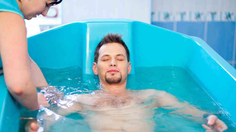 Какие ванны при простатите полезны? (обновлено в 2019 году)