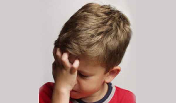 Мальчик, который понял, что ошибся