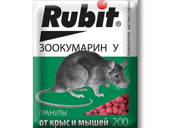 отрава для мышей