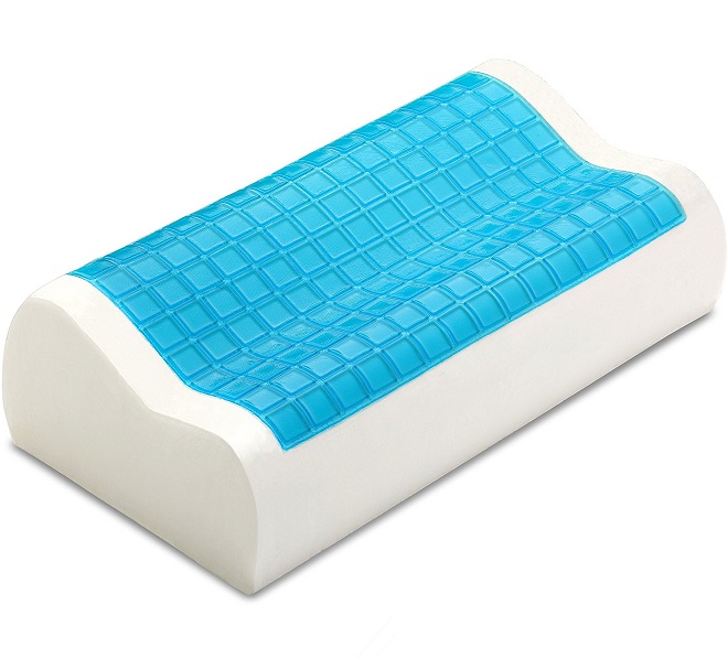 Memory Foam Support 100S Cool Gel