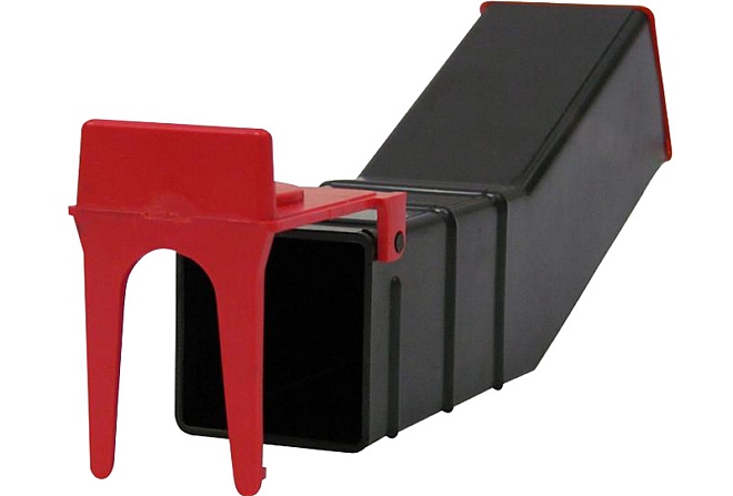 мышеловка-качели