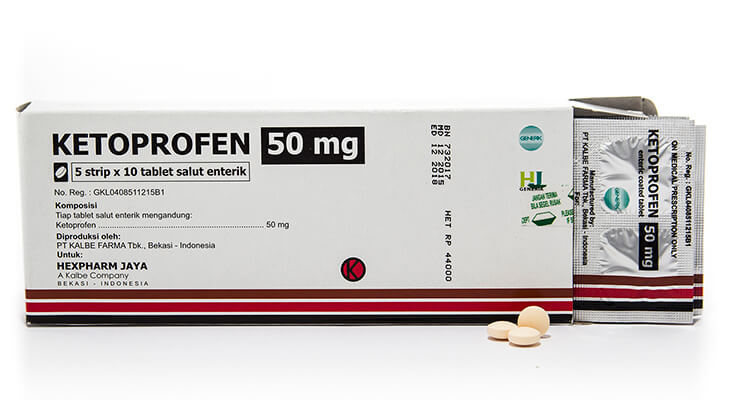 Кетопрофен инструкция по применению и противопоказания