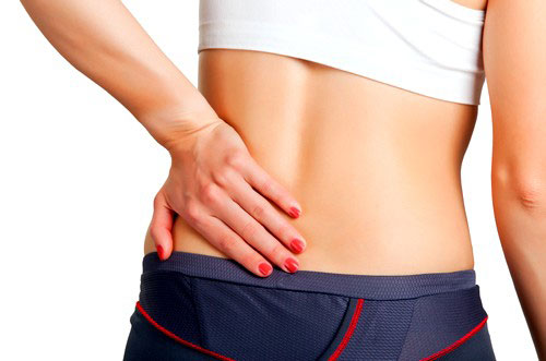 Боль в пояснице при защемлении нерва