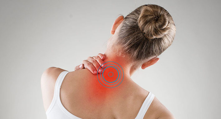 Причины боли в шее - способы лечения