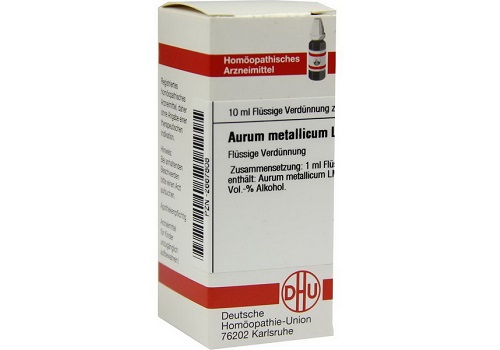 Аурум металликум