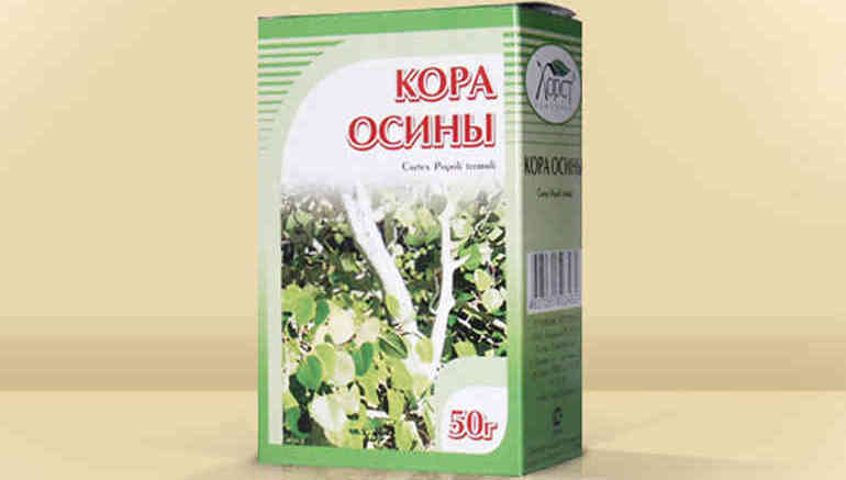 Кора осины при аденоме простаты: лучшие рецепты