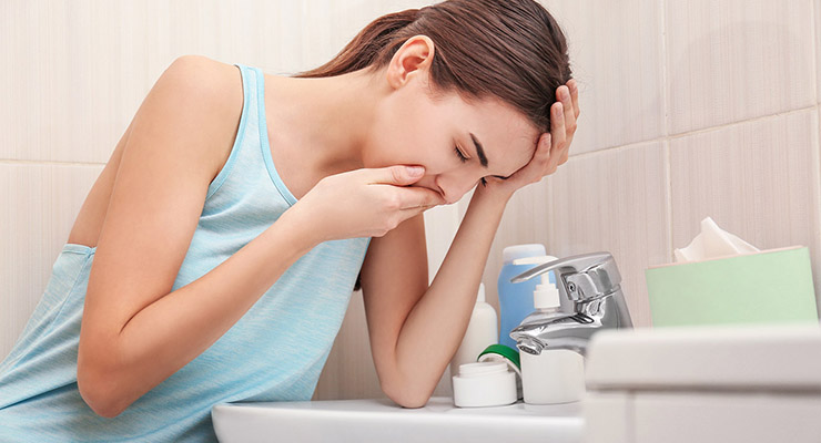 Побочные реакции Побочные реакции