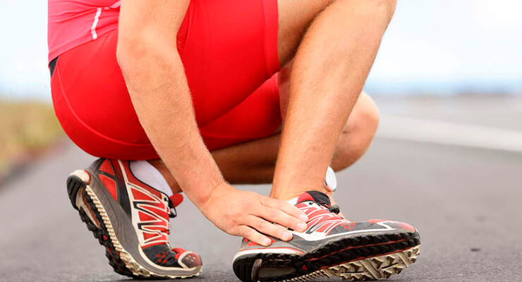 Механизм работы голеностопного сустава Механизм работы голеностопного сустава