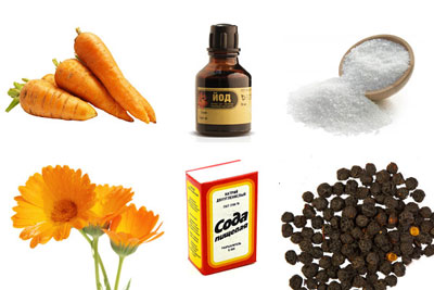 Домашние средства от молочницы Домашние средства от молочницы