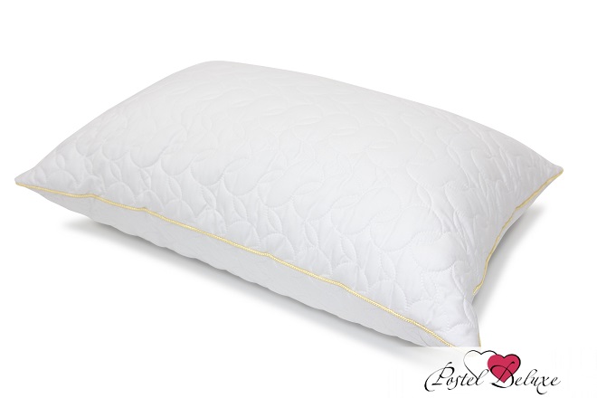 Греческая подушка гиалурон цвет белый (50х70) от CLASSIC by T из микрофибры