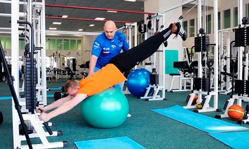 Основные правила физических нагрузок при грыже позвоночника