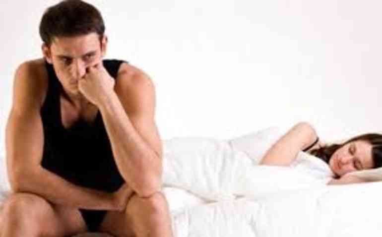 Основные причины импотенции у мужчин в 40 лет