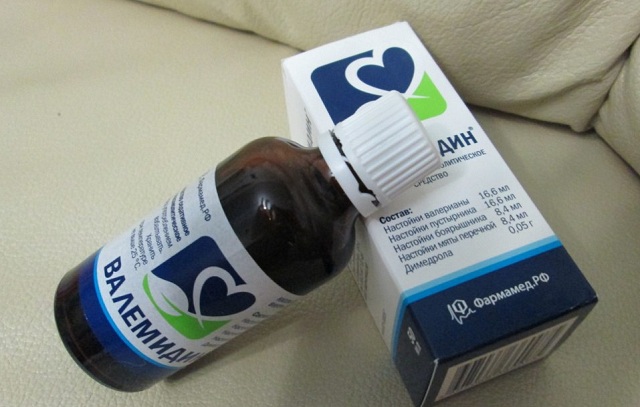 Валемидин для сна