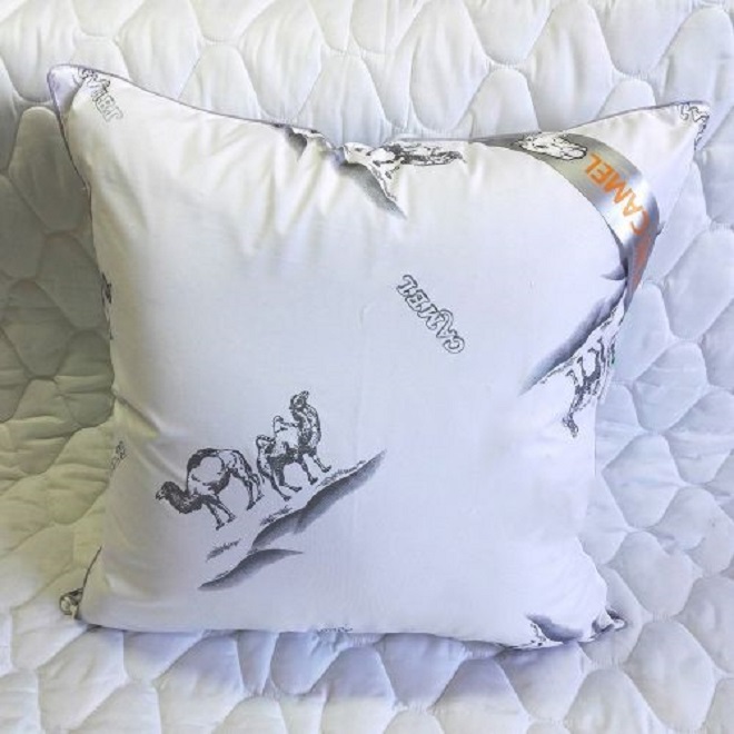 Rich Line Home Deco Подушка овечья шерсть 50х70 см