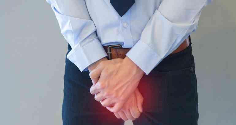 Опух половой член? Последствия могут быть непредсказуемыми!