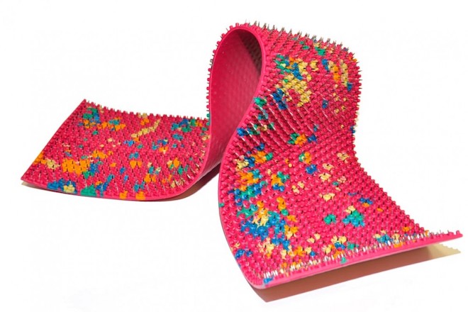 Коврик Двойной Ляпко