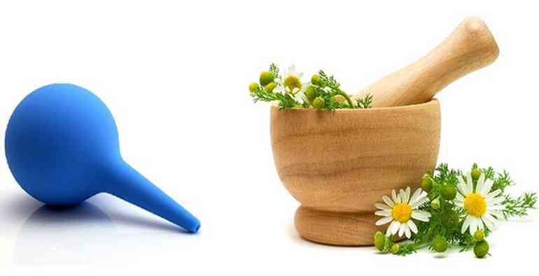 Народные средства от везикулита: обзор