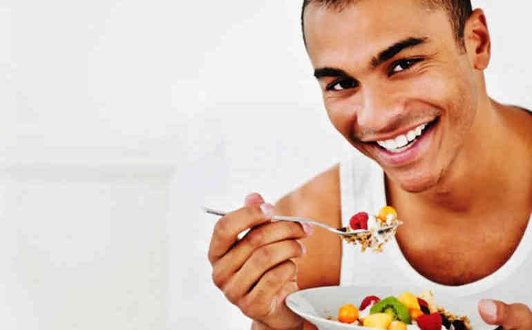 Ты то, что ты ешь! Повышаем потенцию без лекарств