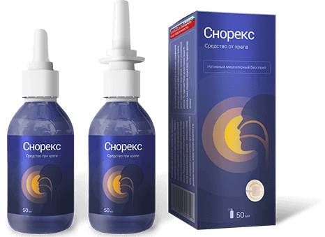 Средство от храпа