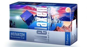 Мелаксен от бессонницы