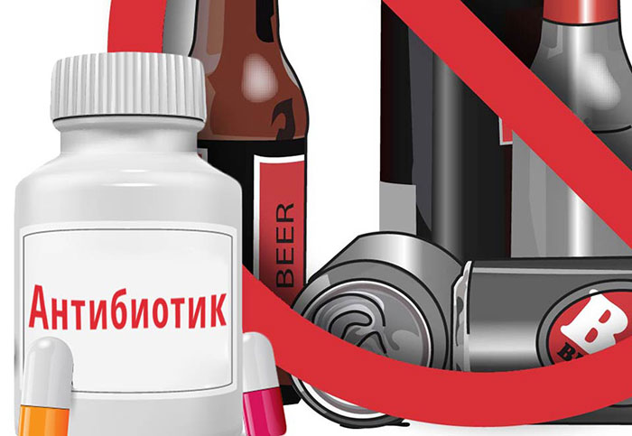 Врачи настоятельно не рекомендуют совмещать алкоголь и Супракс