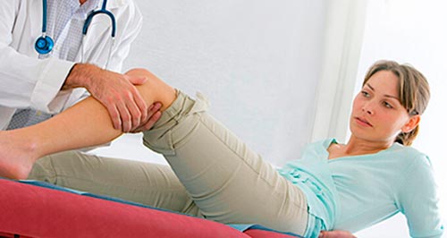 Диагностика заболевания