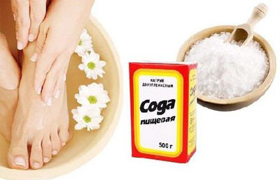 Соль и сода для пасты Соль и сода для пасты