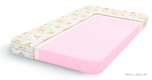 Обзор матраса Лонакс Бейби Струтто