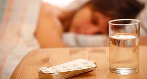 Быстродействующее снотворное