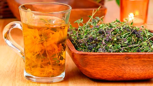 Лечебные настои