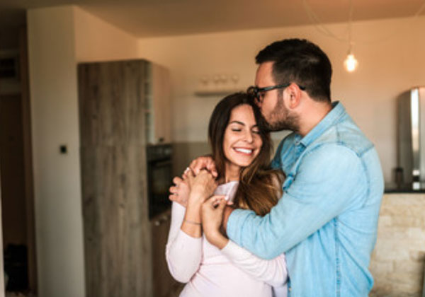 Счастливая пара