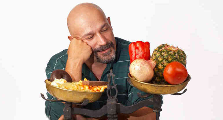 Что же можно есть при раке простаты?