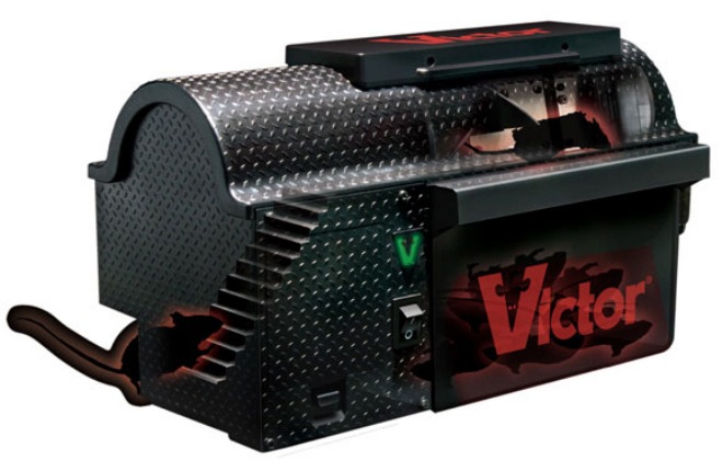 ловушка многоразового действия